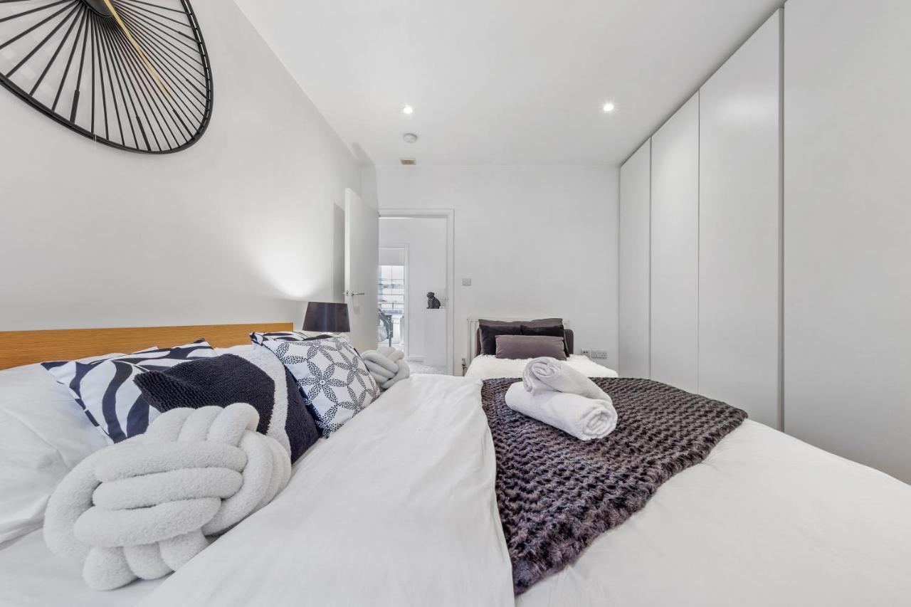 Lavish 3 Bedroom Flat In Mayfair London Hy4 Εξωτερικό φωτογραφία