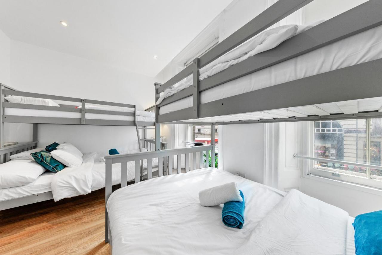 Lavish 3 Bedroom Flat In Mayfair London Hy4 Εξωτερικό φωτογραφία
