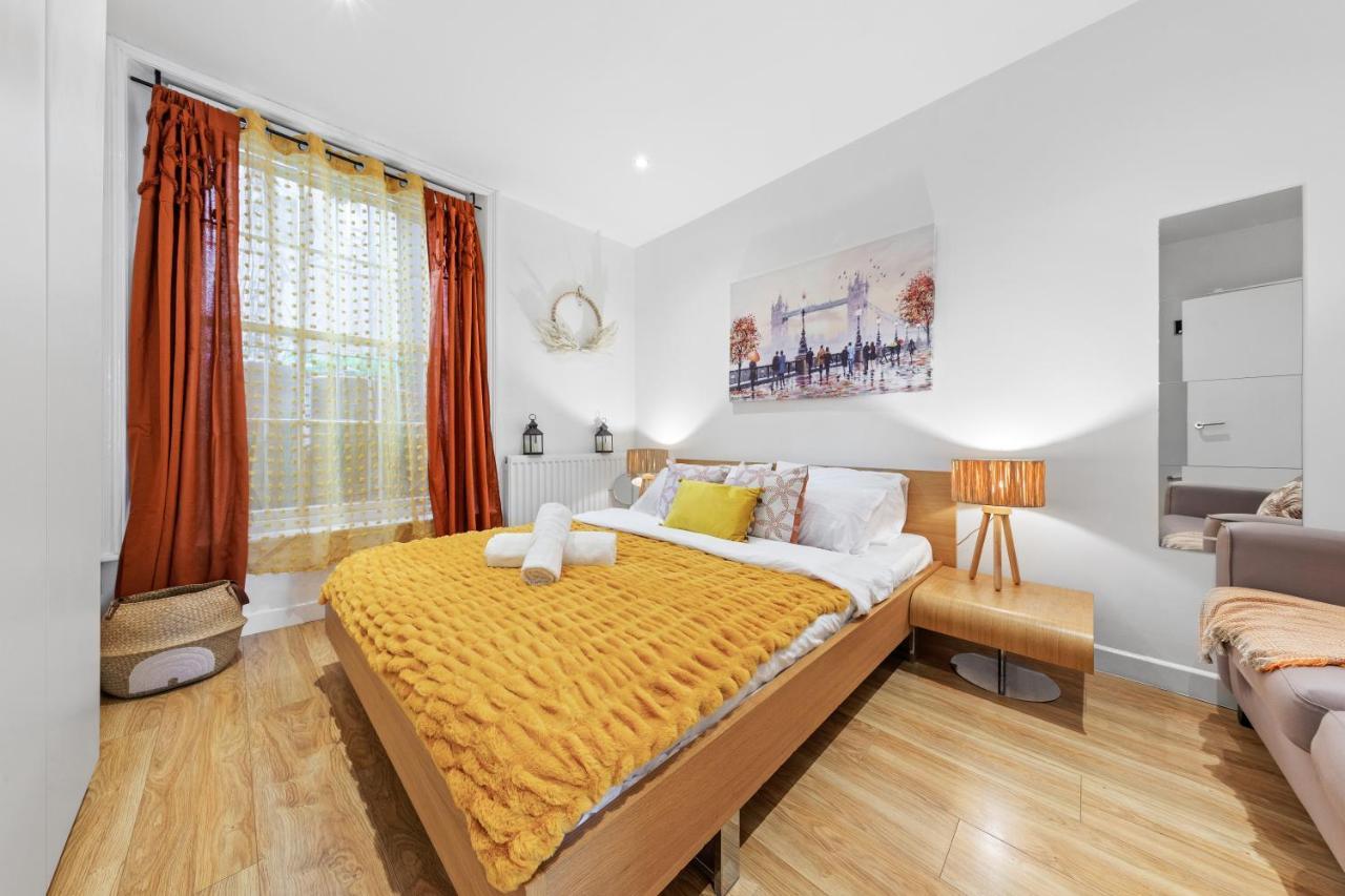 Lavish 3 Bedroom Flat In Mayfair London Hy4 Εξωτερικό φωτογραφία