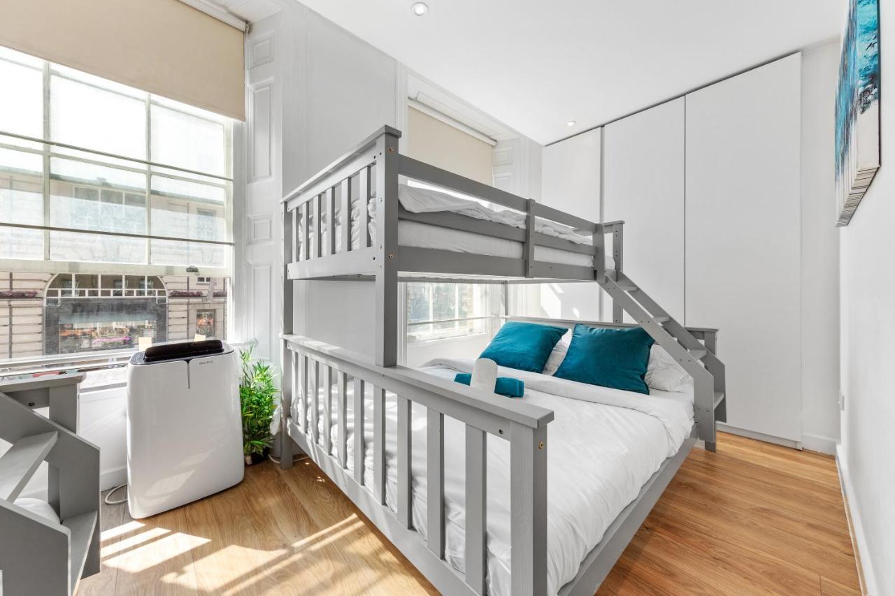 Lavish 3 Bedroom Flat In Mayfair London Hy4 Εξωτερικό φωτογραφία