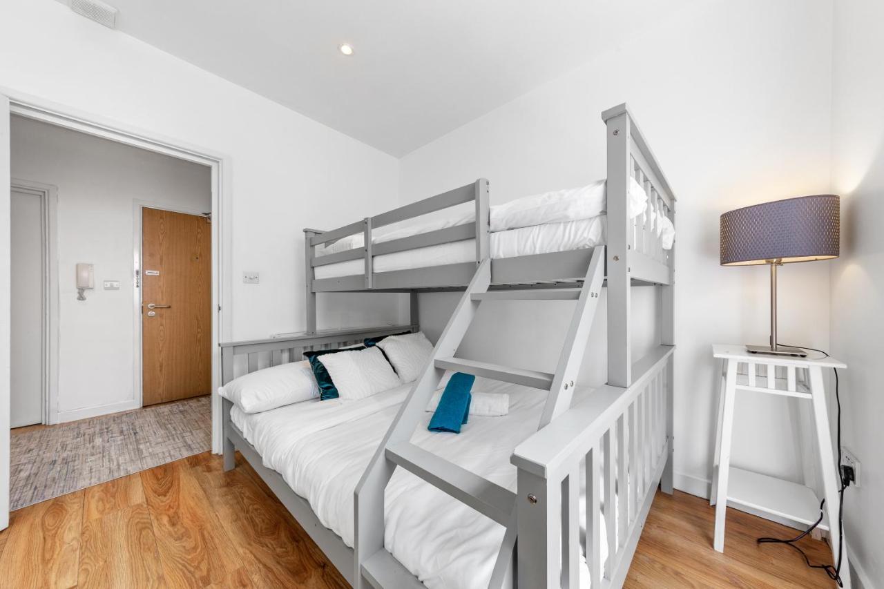 Lavish 3 Bedroom Flat In Mayfair London Hy4 Εξωτερικό φωτογραφία