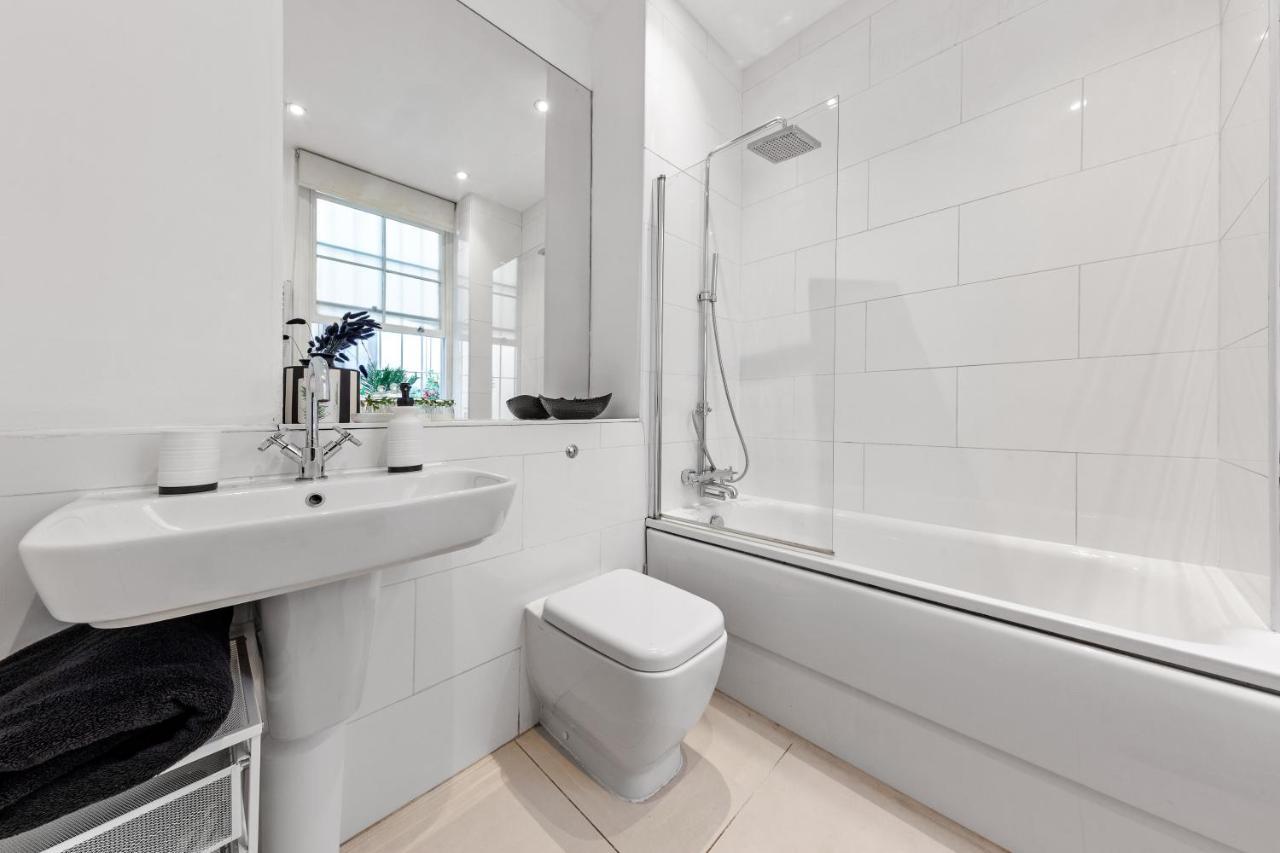 Lavish 3 Bedroom Flat In Mayfair London Hy4 Εξωτερικό φωτογραφία